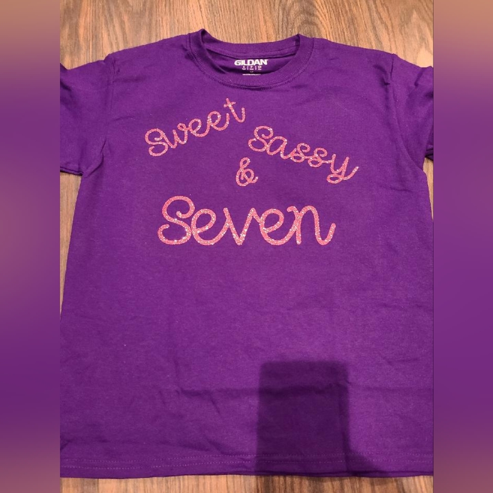 Youth shirt